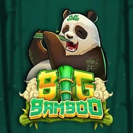 Big Bamboo logo by Push Gaming at Cobra Casino