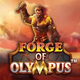 Forge of Olympus slot icon by Pragmatic Play, available at Cobra Casino