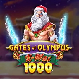 Gates of Olympus Xmas 1000 casino game by Pragmatic Play – featured logo at Cobra Casino
