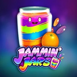 Jammin Jars by Push Gaming, showcased at cobrasports.gr – game logo