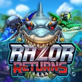 Play Razor Returns slot by Push Gaming on cobrasports.gr