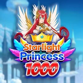 Try Starlight Princess 1000 slot by Pragmatic Play on cobrasports.gr – logo image