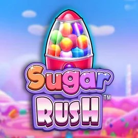 Play the Sugar Rush slot by Pragmatic Play on Cobra Casino
